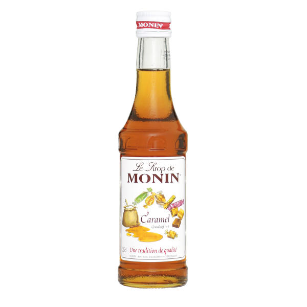 Monin Sirup Caramel 0,25