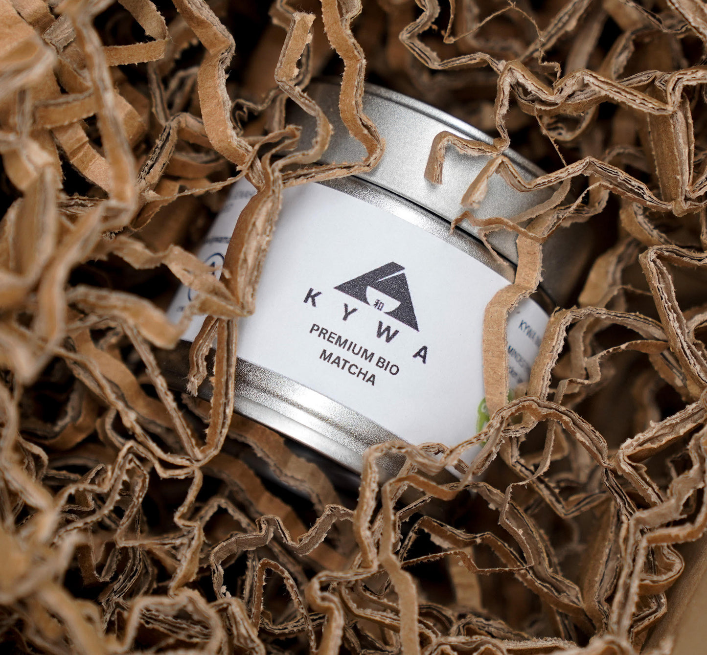 Bio Matcha Hojicha Roasted