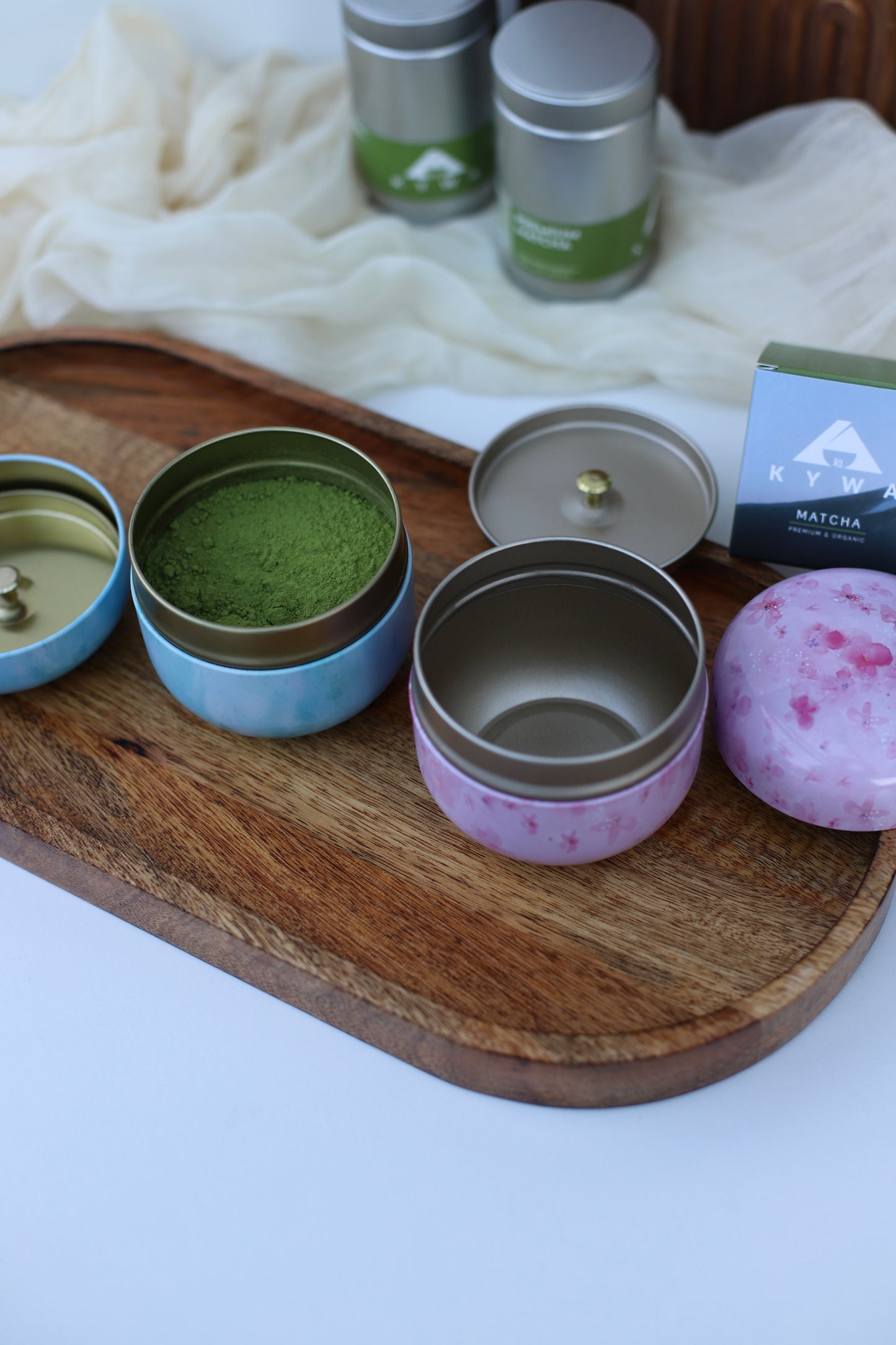 Matcha Dose Rosa