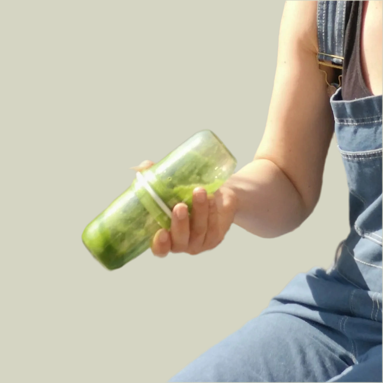 Mobiler Matcha Shaker