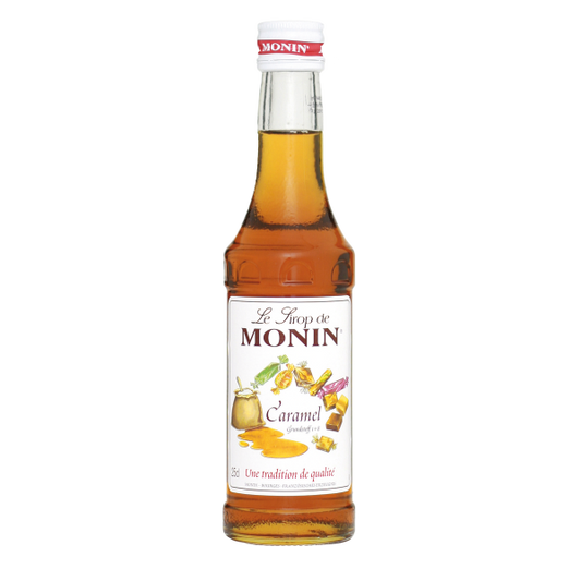 Monin Sirup Caramel 0,25