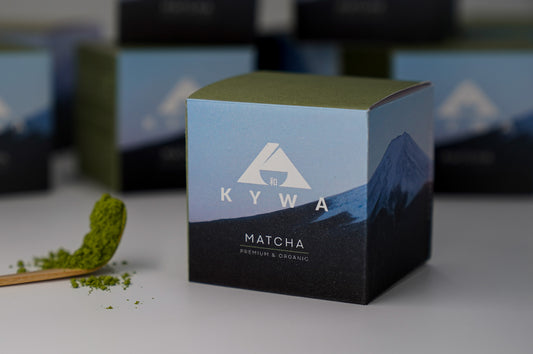 Bio Matcha Hojicha Roasted