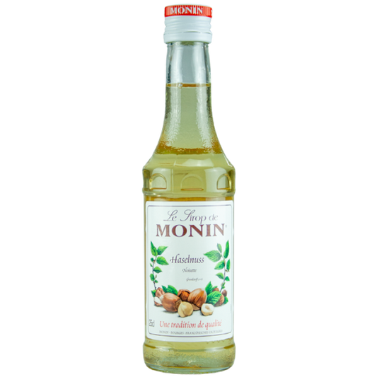 Monin Sirup Haselnuss 0,25