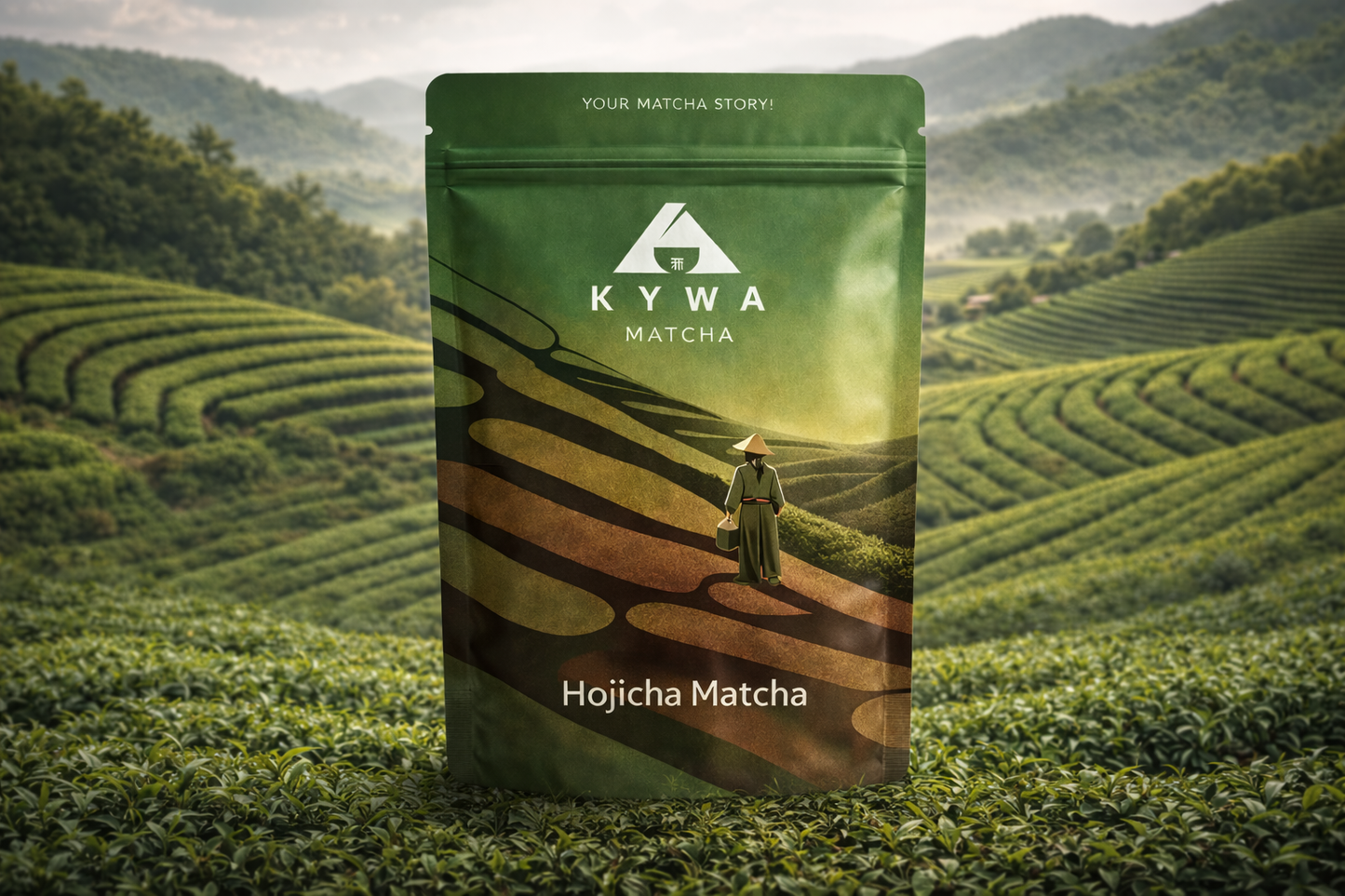 Hojicha Roasted Matcha