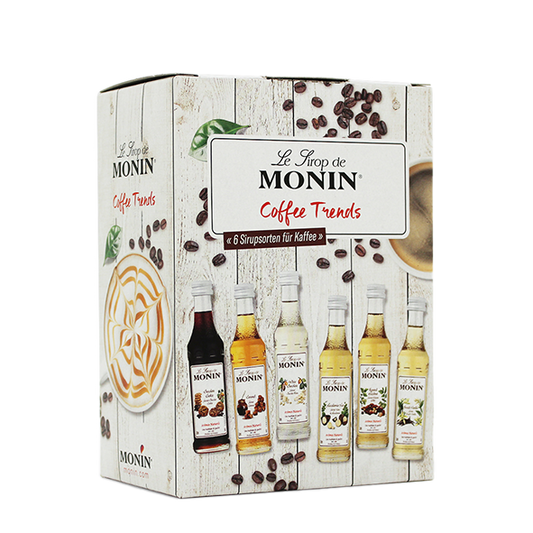 Monin Sirup Probier-Set 6x5CL