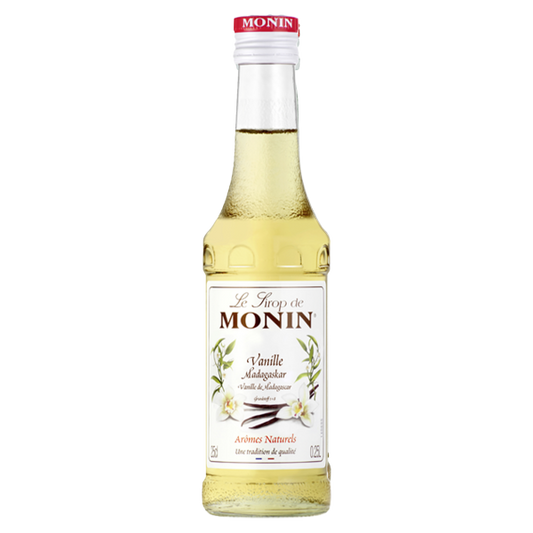 Monin Sirup Vanille 0,25
